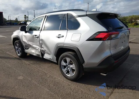 2025 Toyota Rav4 Xle z USA, uszkodzony, nr VIN JTMW1RFV2SJ032007